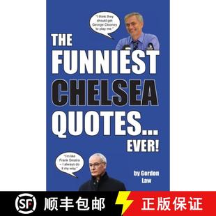 The Funniest Chelsea Ever 3周达 Quotes... 9781917744065