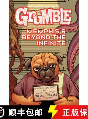 【3-4周达】Grumble: Memphis and Beyond the Infinite: Volume 3 [9781949889017]