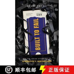 Inside Built Inevitable 9781544517766 Fail 3周达 Story The Bust Blockbuster