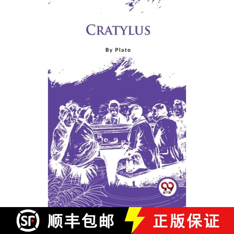 【2-3周达】Cratylus? [9789357279925]