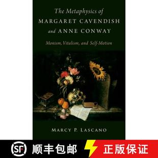 Vitalism 4周达 Metaphysics Cavendish Monism Self Conway The Anne and 9780197651636 Motion Margaret