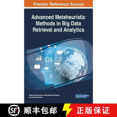 【3-4周达】精装 Advanced Metaheuristic Methods in Big Data Retrieval and Analytics [9781522573388]