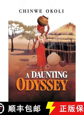 预订 A Daunting Odyssey [9789789184507]