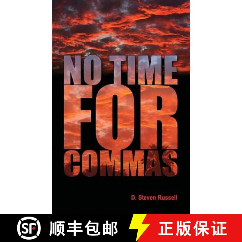 【3-4周达】No Time for Commas [9781601450296]
