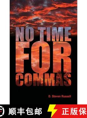 预订 No Time for Commas [9781601450296]
