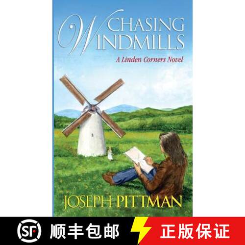 【3-4周达】Chasing Windmils: A Linden Corners Novel [9780997199802]