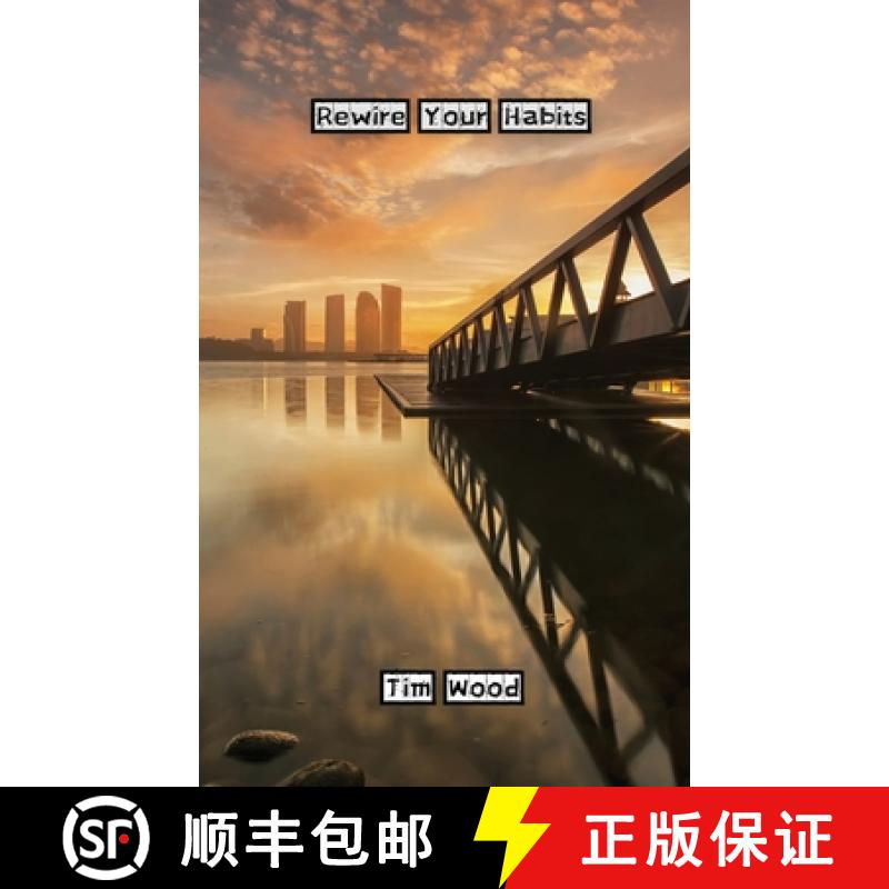 【2-3周达】Rewire Your Habits [9789916883617]
