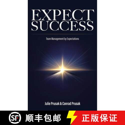 【3-4周达】精装 Expect Success, Team Management by Expectations [9798904188153]