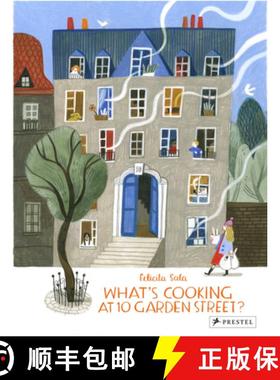 预订 What's Cooking at 10 Garden Street?: Recipes for Kids from Around the World [9783791373973]