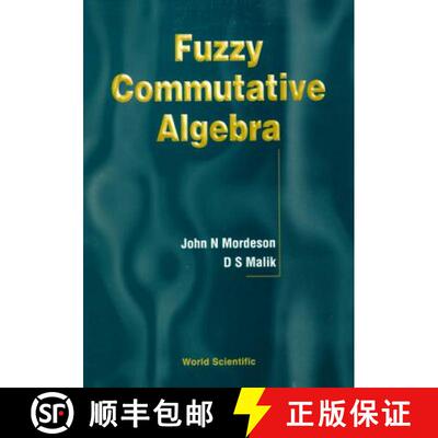 【3-4周达】Fuzzy Commutative Algebra [9789810236281]