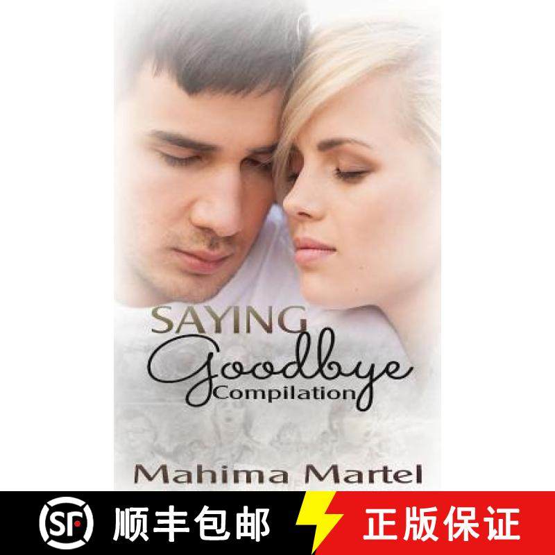 【3-4周达】Saying Goodbye Compilation [9781329412156]
