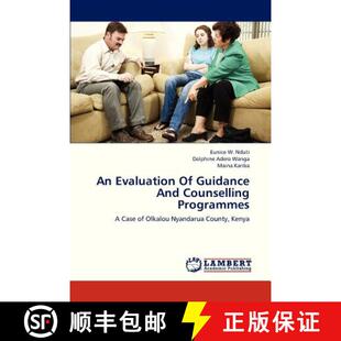 【3-4周达】An Evaluation of Guidance and Counselling Programmes [9783659321832]