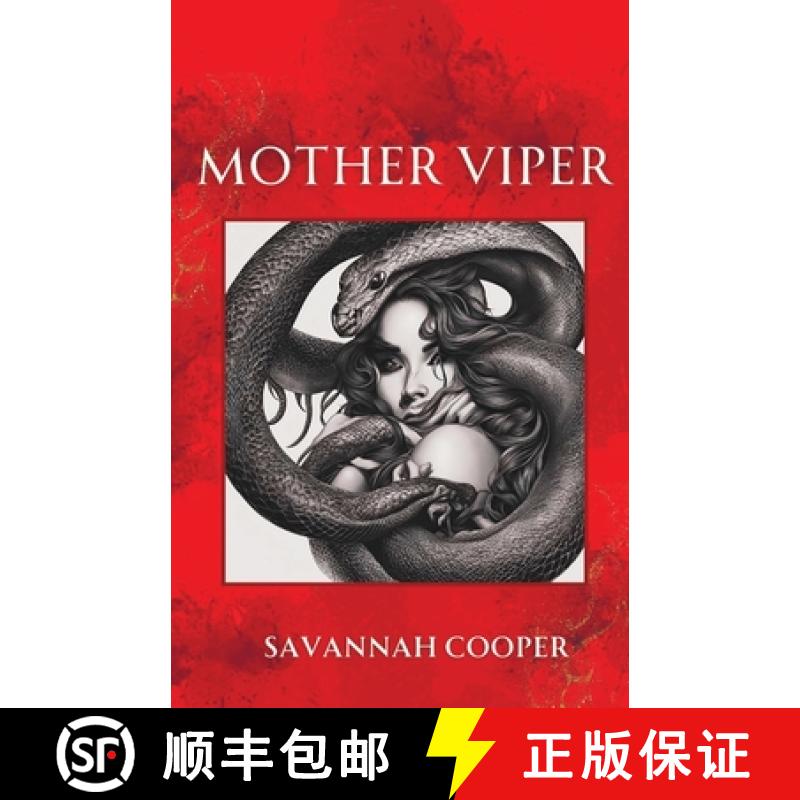 【3-4周达】Mother Viper [9781963115451]