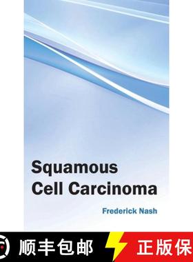 【3-4周达】Squamous Cell Carcinoma [9781632423795]
