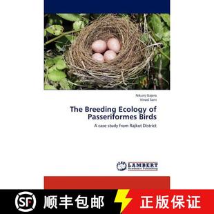 Ecology Passeriformes 预订 9783847347446 Breeding Birds The
