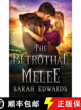 【3-4周达】The Betrothal Melee [9781733405799]