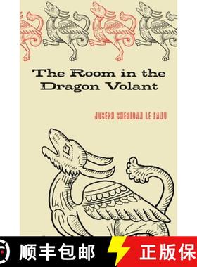 【3-4周达】The Room in the Dragon Volant [9780979015632]