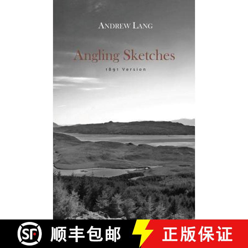 预订 Angling Sketches [9780957597754]