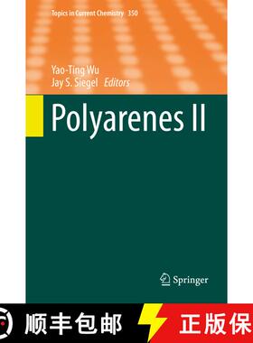 【3-4周达】Polyarenes II [9783319073019]