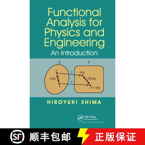 【3-4周达】Functional Analysis for Physics and Engineering: An Introduction [9780367737382]