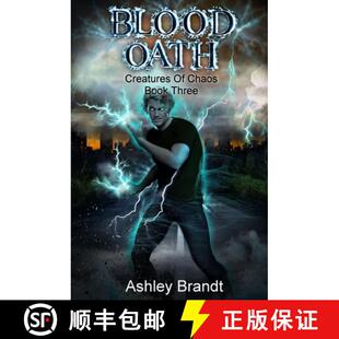 【3-4周达】Blood Oath: Creatures of Chaos Book Three [9781738502356]