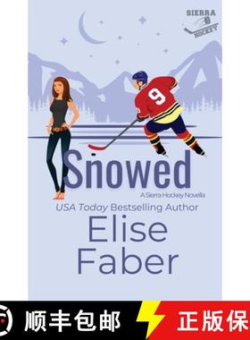 预订 Snowed [9781637491744]