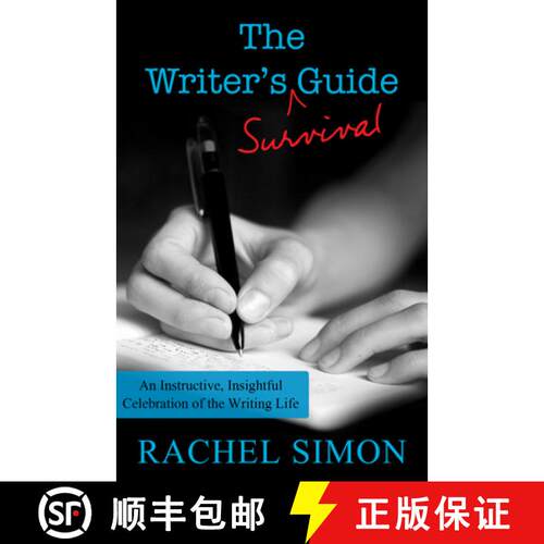 【3-4周达】The Writer's Survival Guide : An Instructive, Insightful Celebration of the Writing Life [9781497693852]