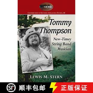 Old Carolina Music and The Banjo North the 9781476675084 Revivalist Tommy 3周达 Thompson Time Life