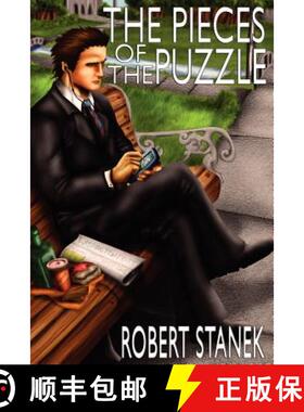 【3-4周达】The Pieces of the Puzzle: An Nsa Thriller [9781575450964]