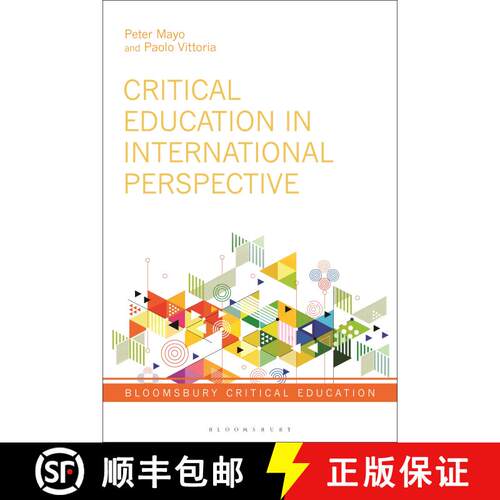 【3-4周达】精装 International Perspectives on Critical Pedagogy: Educators  Struggles and Movements [9781350147751]