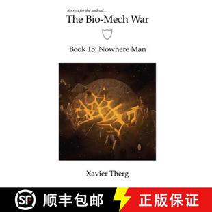 Bio 9781641450621 Man Nowhere Book War Mech The 预订
