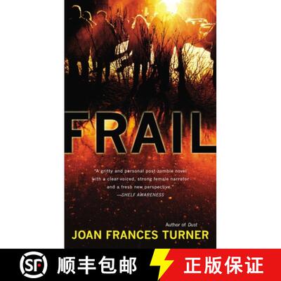 【3-4周达】Frail [9781937007904]