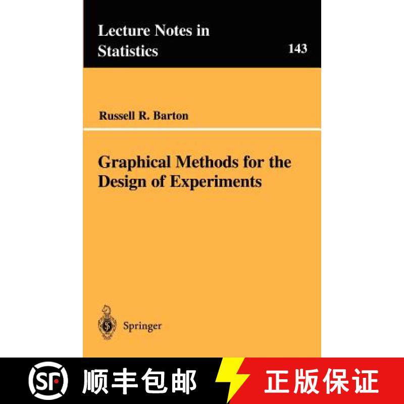 【3-4周达】Graphical Methods for the Design of Experiments [9780387947501]