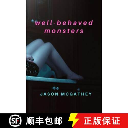 【3-4周达】Well-Behaved Monsters [9798348438449]