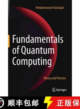 【3-4周达】Fundamentals of Quantum Computing: Theory and Practice [9783030636883]