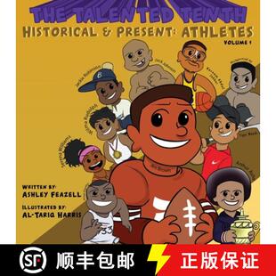 Historical 9780999462010 4周达 Athletes Present Tenth Talented The
