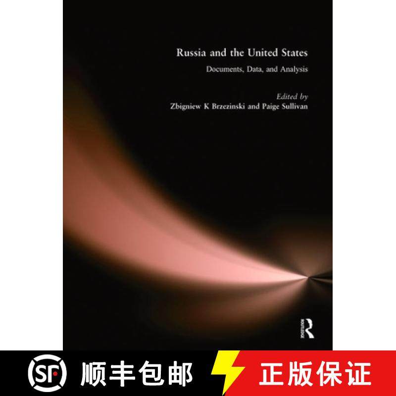 【3-4周达】Russia and the Commonwealth of Independent States: Documents, Data, and Analysis [9780873324144]
