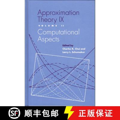 【3-4周达】Approximation Theory 9th;v.1: International Symposium Proceedings [9780826513250]