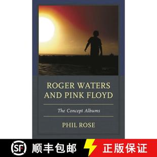 【3-4周达】Roger Waters and Pink Floyd : The Concept Albums [9781611477603]