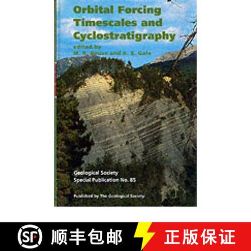 预订 精装 Orbital Forcing Timescales and Cyclostratigraphy [9781897799239]