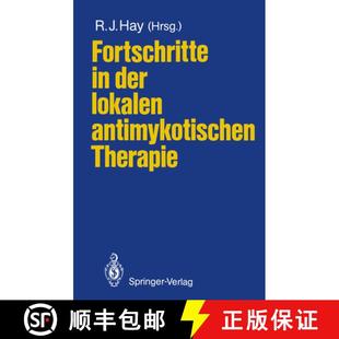Fortschritte Therapie 9783540179689 Antimykotischen 4周达 Lokalen Der