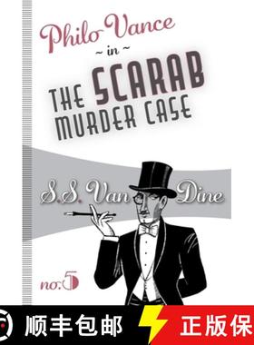 【3-4周达】The Scarab Murder Case [9781631942006]