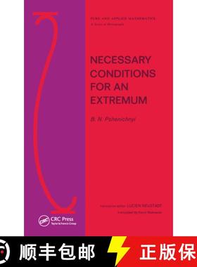 【3-4周达】Necessary Conditions for an Extremum [9780367452124]