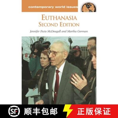 【3-4周达】Euthanasia: A Reference Handbook, 2nd Edition [9781598841213]