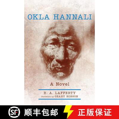 【3-4周达】Okla Hannali [9780806123493]