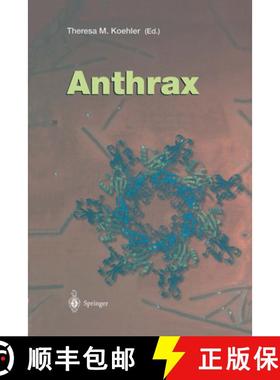 【3-4周达】Anthrax [9783642077999]