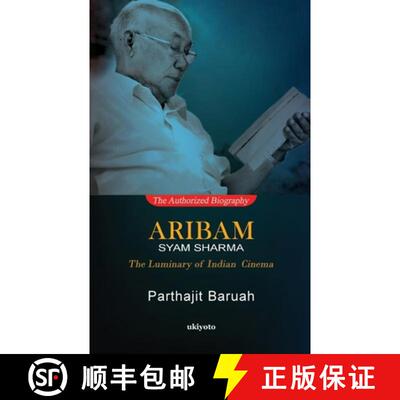 【3-4周达】Aribam Syam Sharma : The Luminary of Indian Cinema [9789371822572]