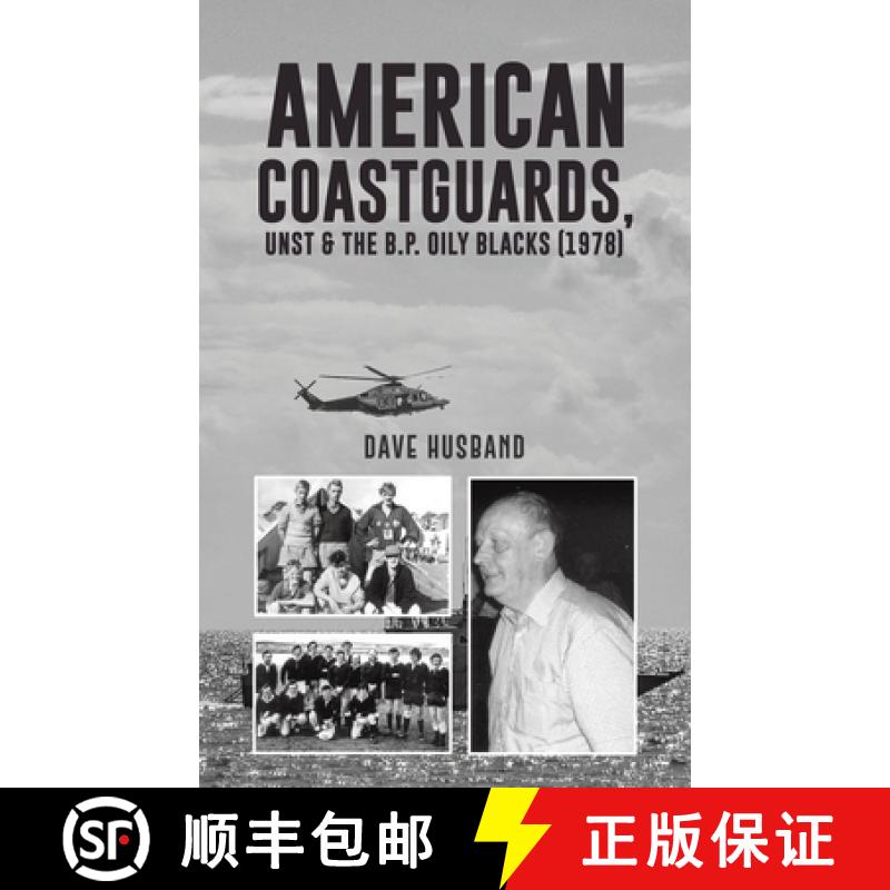 【2-3周达】American Coastguards, UNST & The B.P. Oily Blacks (1978) [9781035851058]