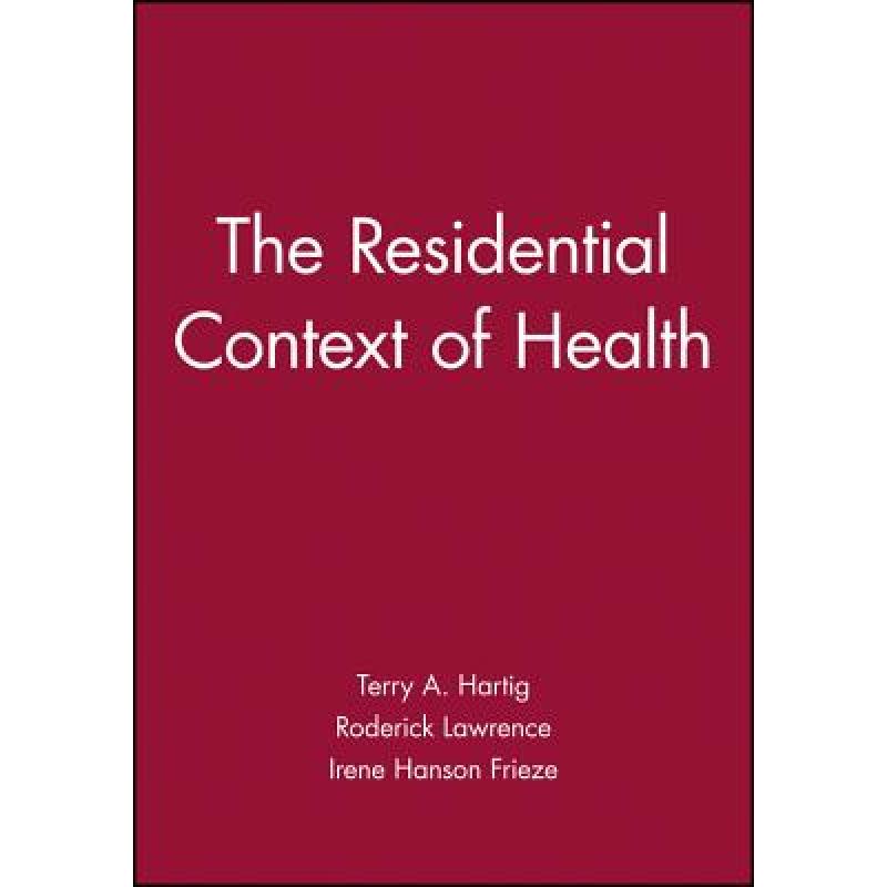 预订 journal of social issues, the reside. [9781405116695]