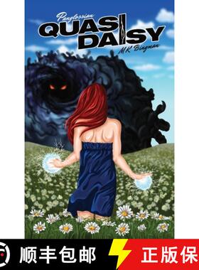 【3-4周达】Panglossian: Quasi-Daisy [9781736833513]